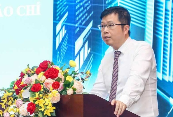 &Ocirc;ng Nguyễn Thanh L&acirc;m được bổ nhiệm l&agrave;m Thứ trưởng Bộ Th&ocirc;ng tin v&agrave; Truyền th&ocirc;ng - Ảnh 1.