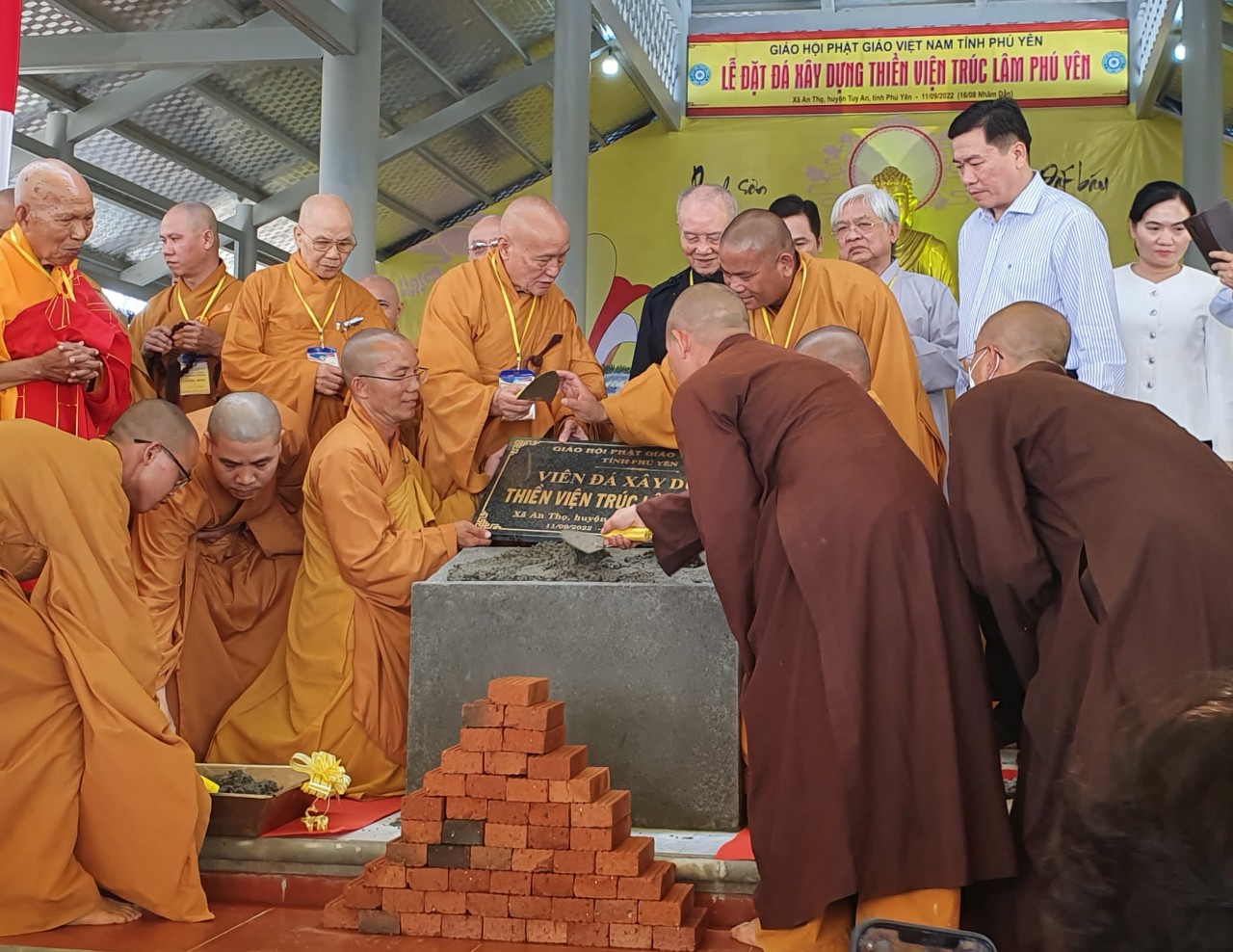 Phú Yên sắp có Thiền viện Trúc Lâm rất đẹp