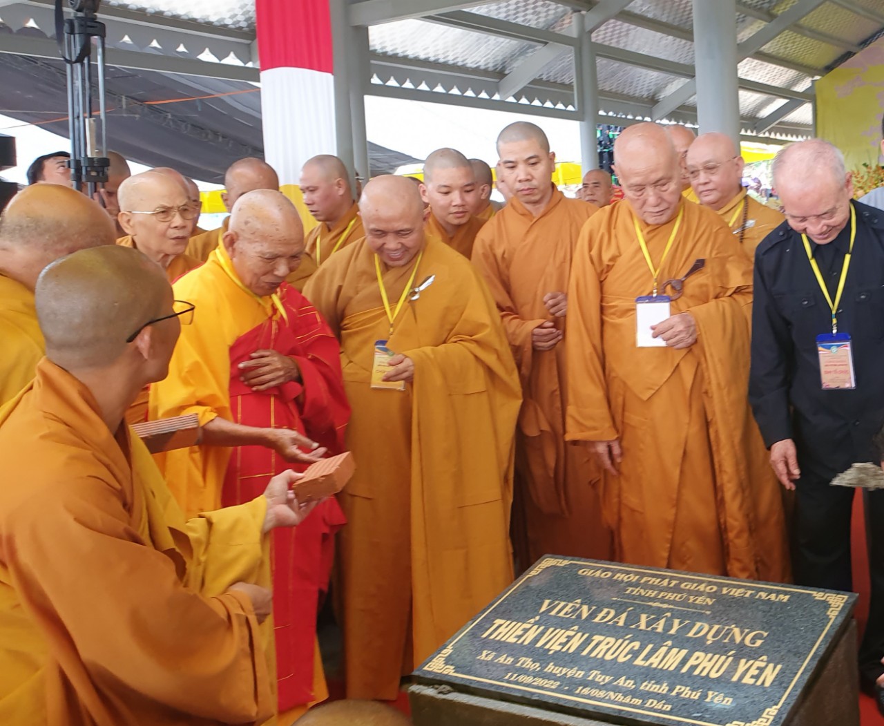 Ph&uacute; Y&ecirc;n sắp c&oacute; Thiền viện Tr&uacute;c L&acirc;m rất đẹp - Ảnh 2.