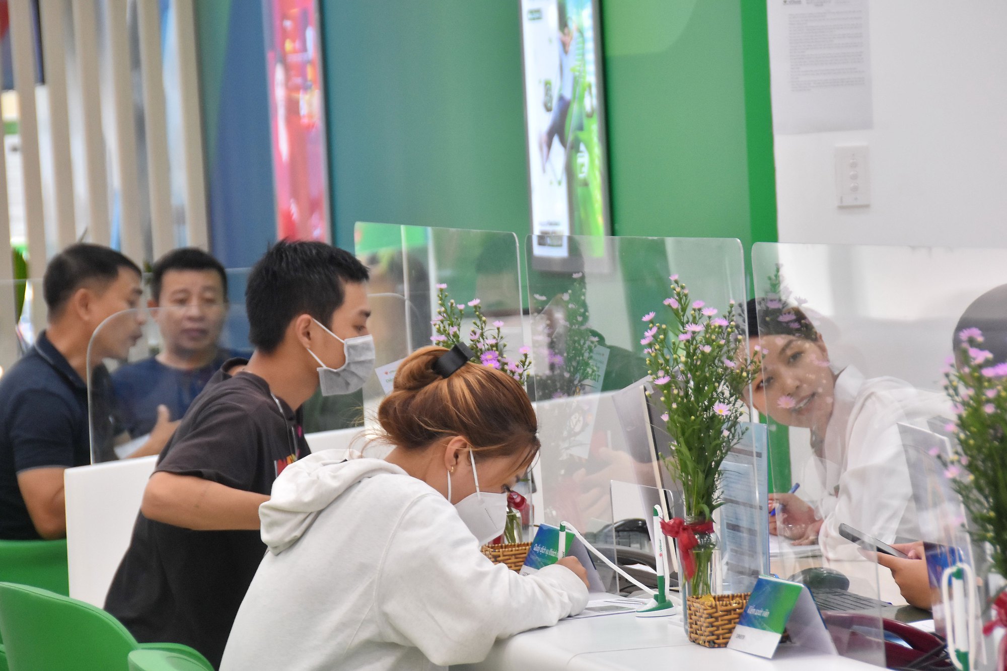 Sau room tín dụng, doanh nghiệp lo lãi suất tăng