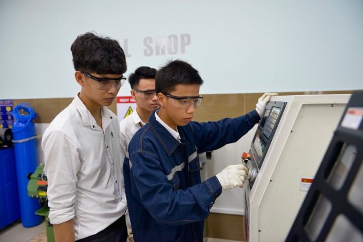 Mỹ hỗ trợ Việt Nam nâng cao chất lượng giáo dục đại học