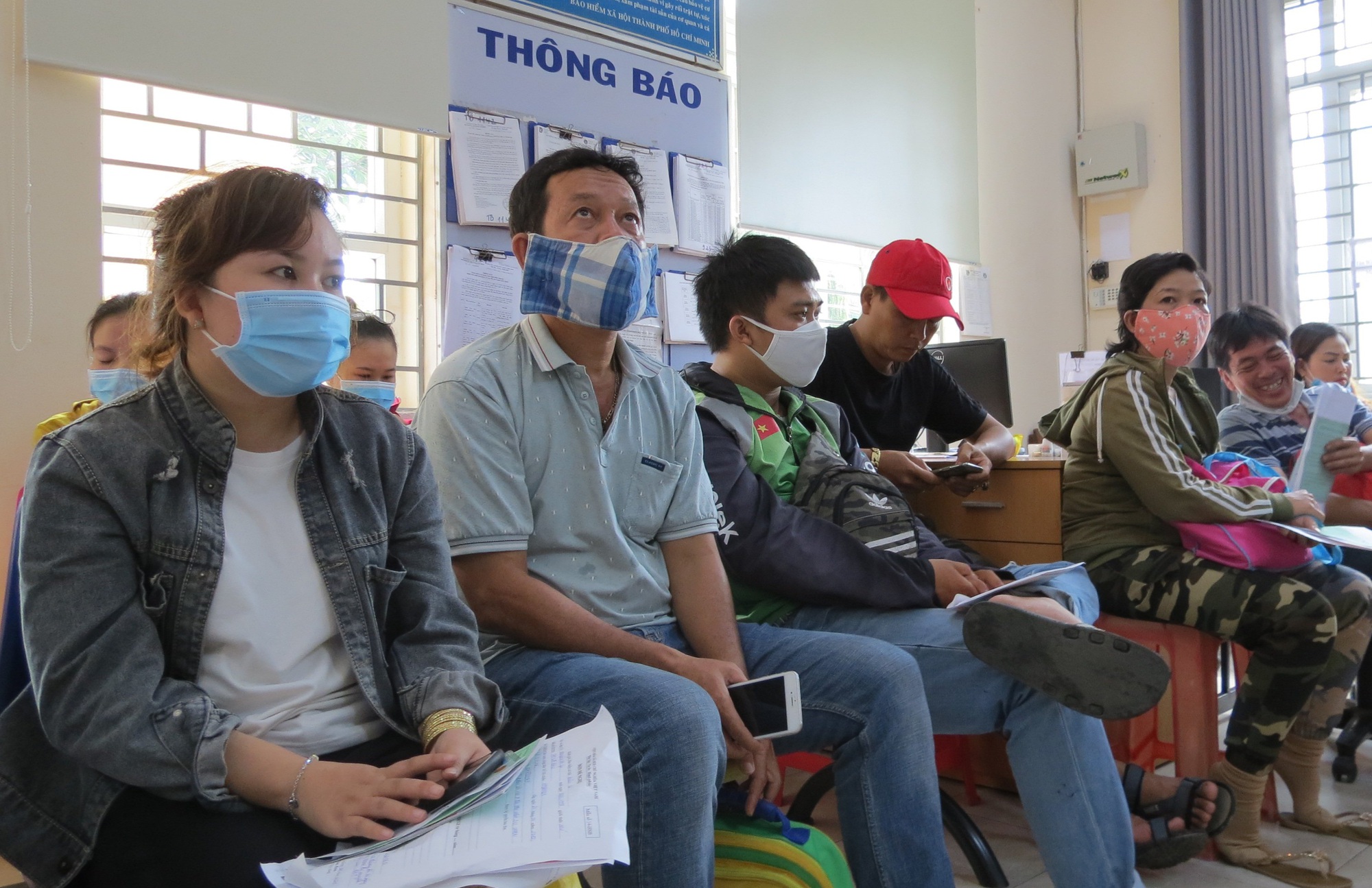 Vướng mắc giải quyết chế độ BHXH một lần