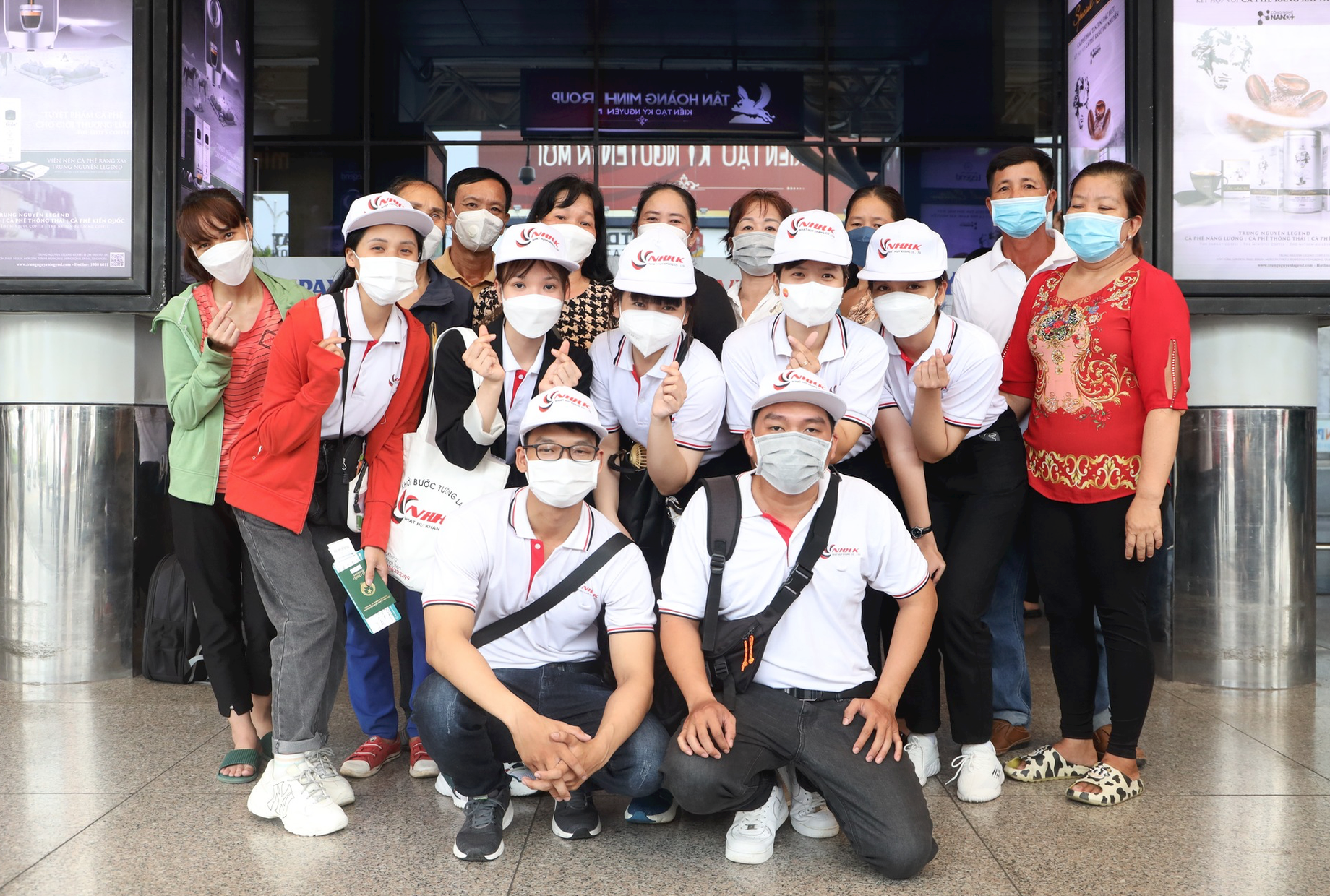 Thị trường nào hút lao động Việt ?