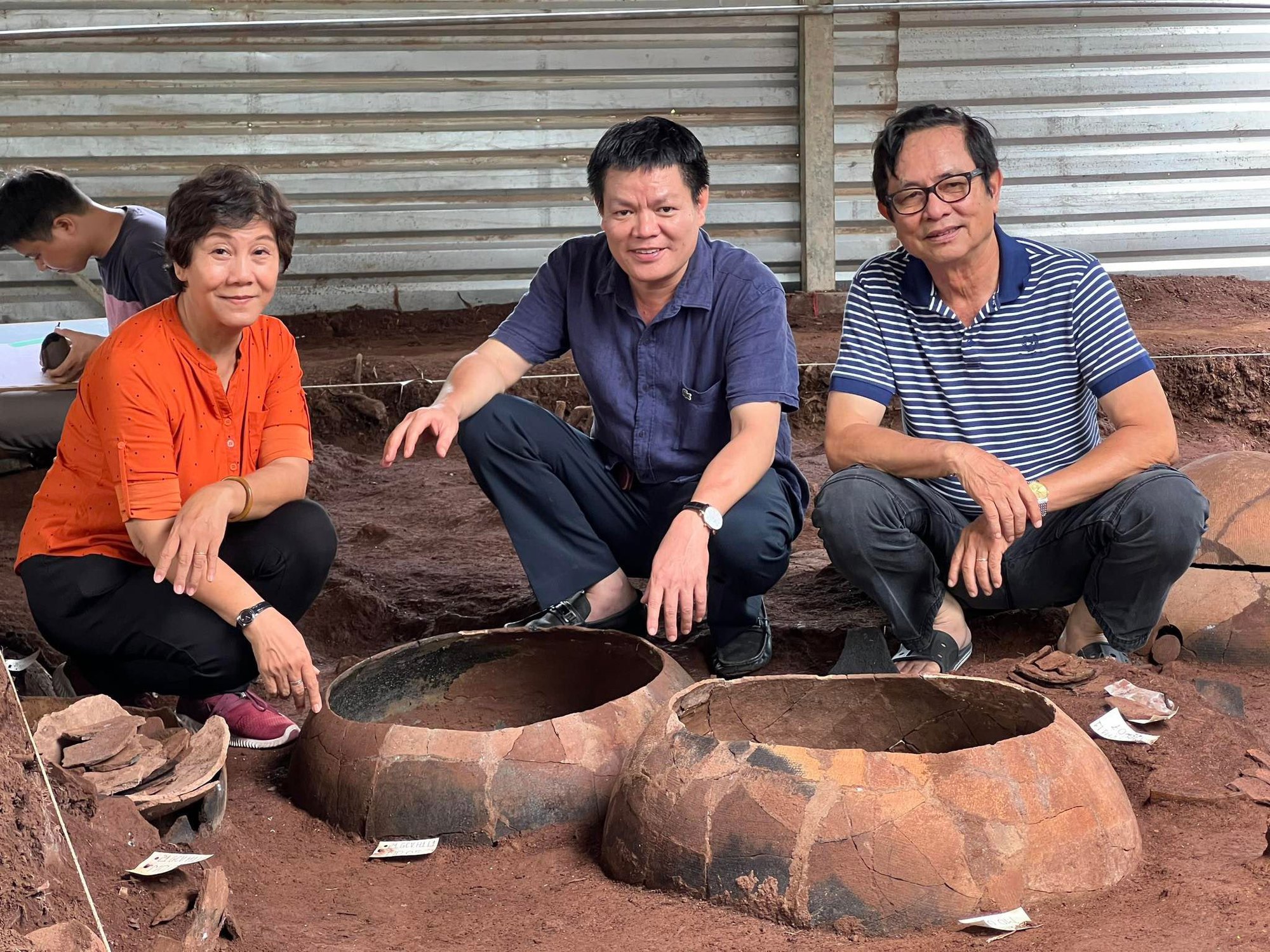 HỆ THỐNG DI TÍCH KHẢO CỔ HỌC HUYỆN CẦN GIỜ, TP HCM: Những giá trị cực kỳ quan trọng