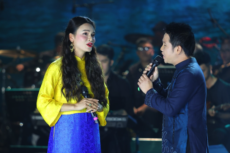 Trọng Tấn - Phạm Phương Thảo khiến khán giả ngất ngây