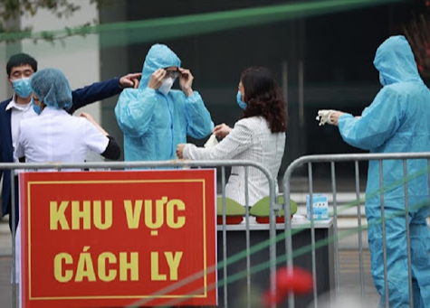 Chưa thể kiểm soát hoàn toàn dịch Covid-19 trước năm 2023
