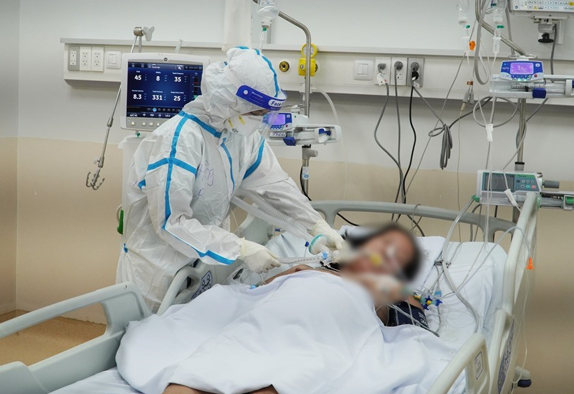 Dịch Covid-19 hôm nay: Số nhiễm mới và bệnh nhân nặng đều tăng