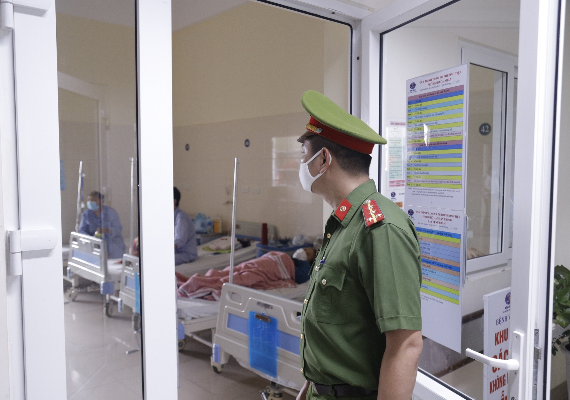 Sẽ phạt người vi phạm quy định đeo khẩu trang phòng dịch Covid-19