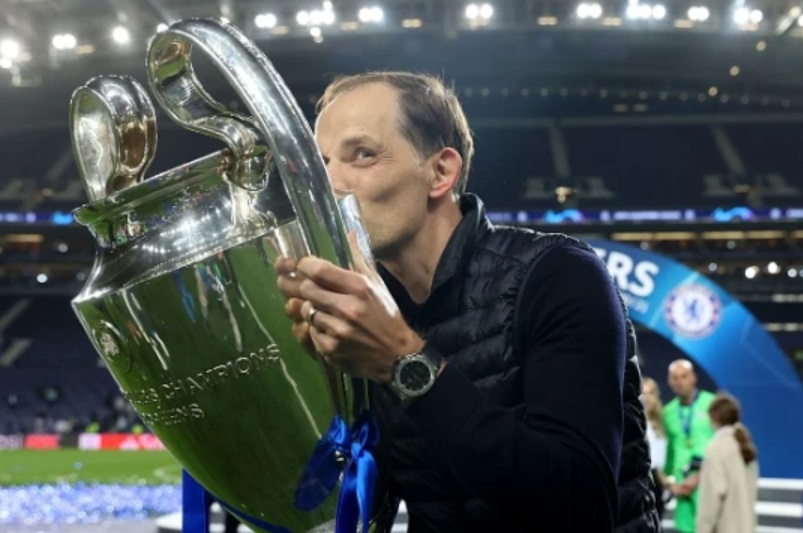 HLV Tuchel lần đầu giải b&agrave;y sau khi bị sa thải - Ảnh 2.