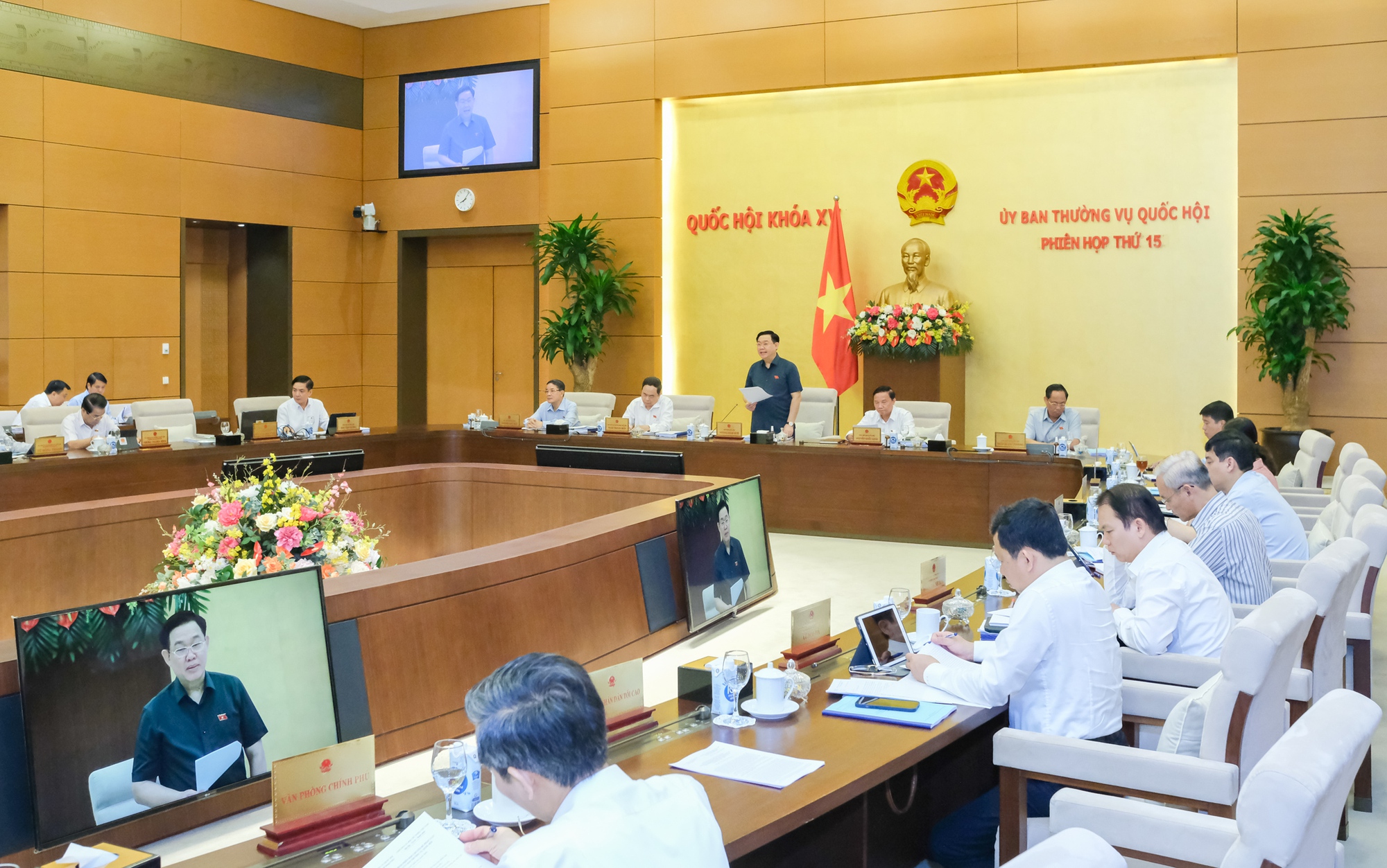 Cả nước giảm 8 huyện, 561 x&atilde; sau s&aacute;p nhập - Ảnh 2.