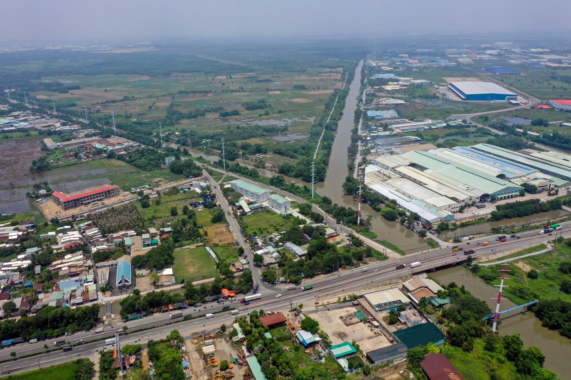 UBND TP HCM ph&ecirc; duyệt kế hoạch sử dụng đất năm 2024 huyện H&oacute;c M&ocirc;n- Ảnh 1.