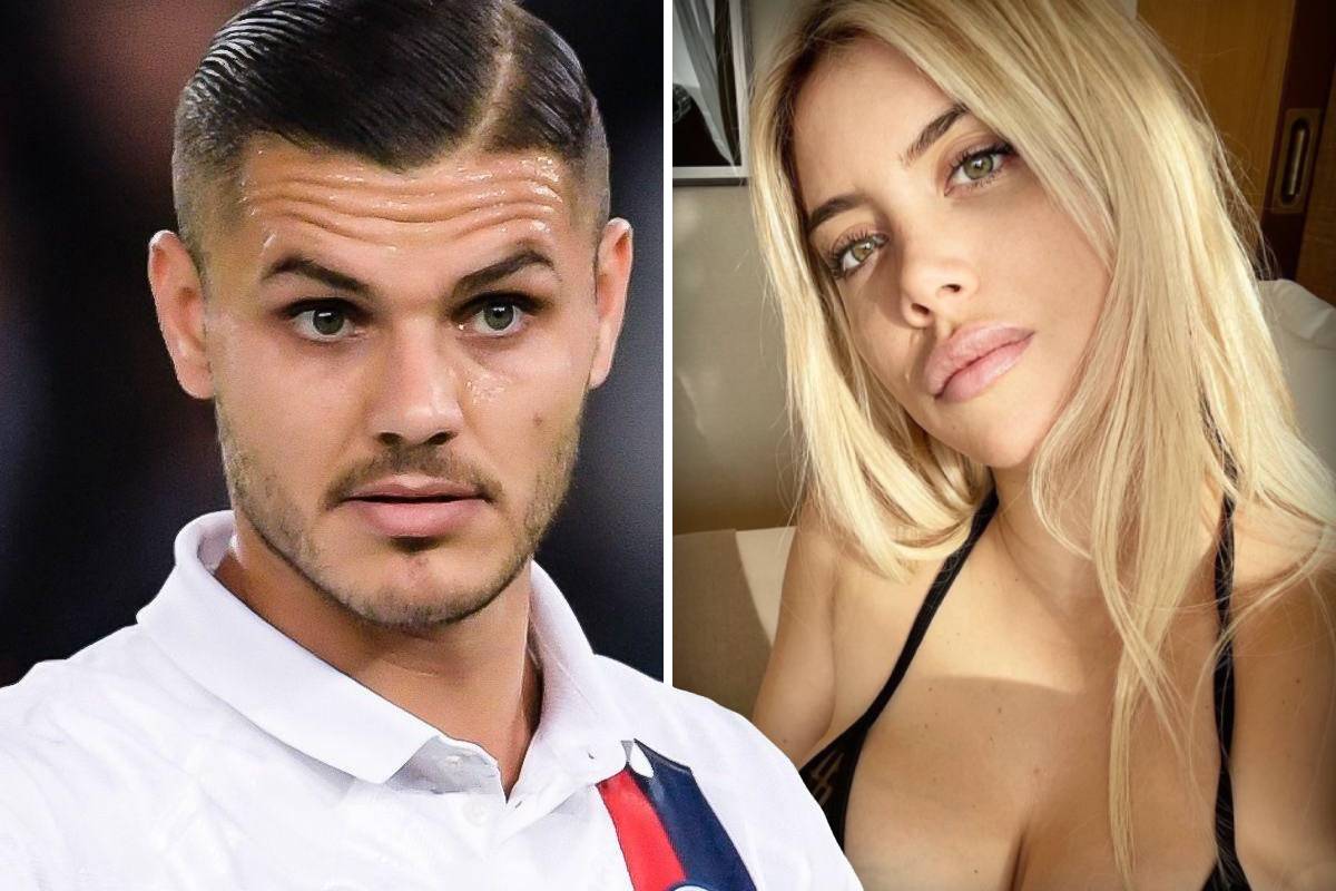 C&ocirc; vợ quyến rũ của Icardi ra 6 y&ecirc;u s&aacute;ch g&acirc;y kh&oacute; dễ cho CLB Galatasaray - Ảnh 1.
