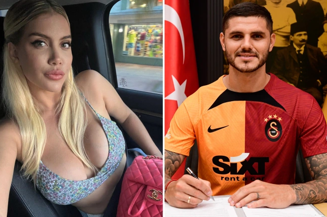 Cô vợ quyến rũ của Icardi ra 6 yêu sách gây khó dễ cho CLB Galatasaray