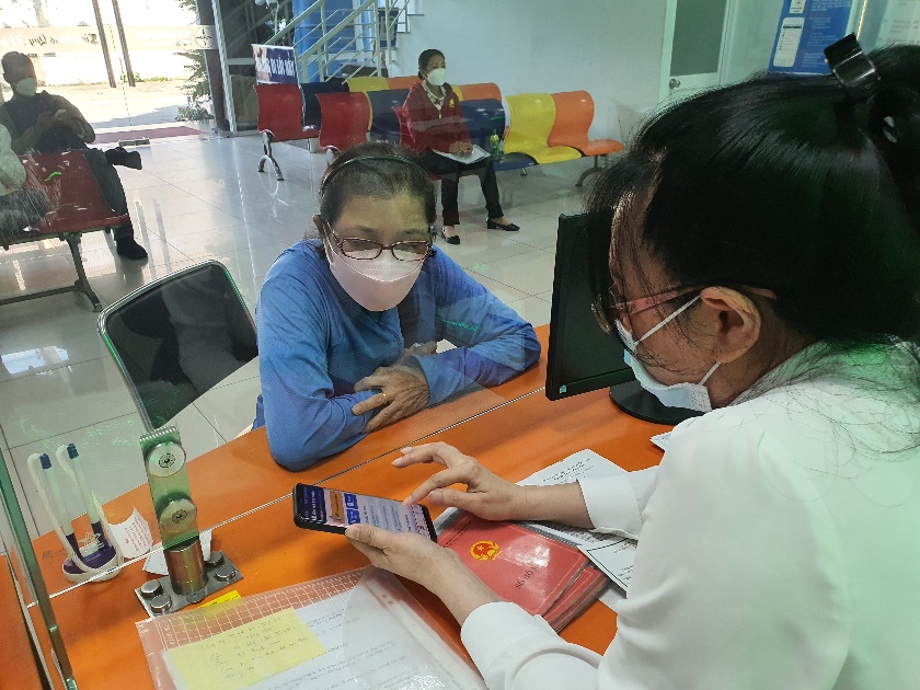 EVNHCMC nâng cao trải nghiệm trực tuyến cho khách hàng