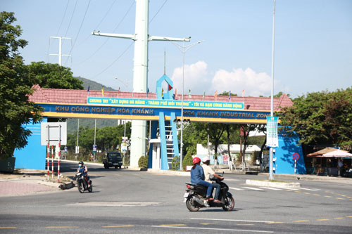 Đà Nẵng: Ì ạch đầu tư hạ tầng công nghiệp
