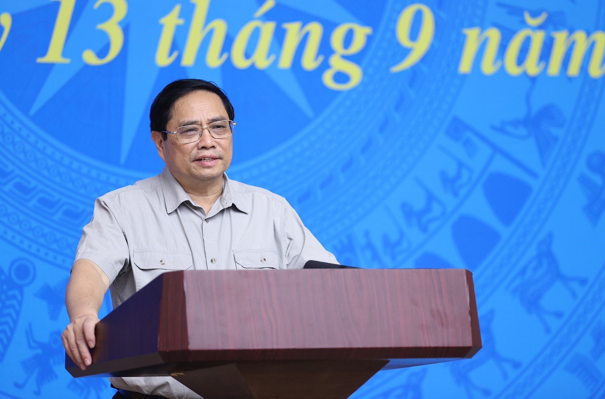 Tiếp tục phòng dịch Covid-19 từ sớm, từ xa