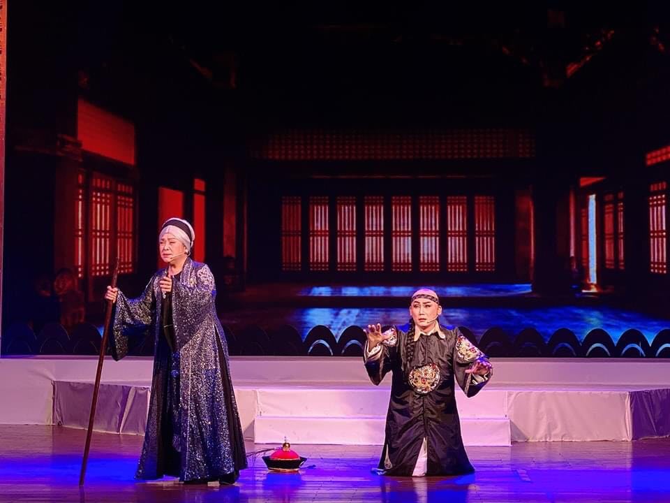 Chu&ocirc;ng v&agrave;ng vọng cổ Nhật Nguy&ecirc;n, Phương Cẩm Ngọc tạo dấu ấn mới tại Cuộc thi Trần Hữu Trang 2022 - Ảnh 8.