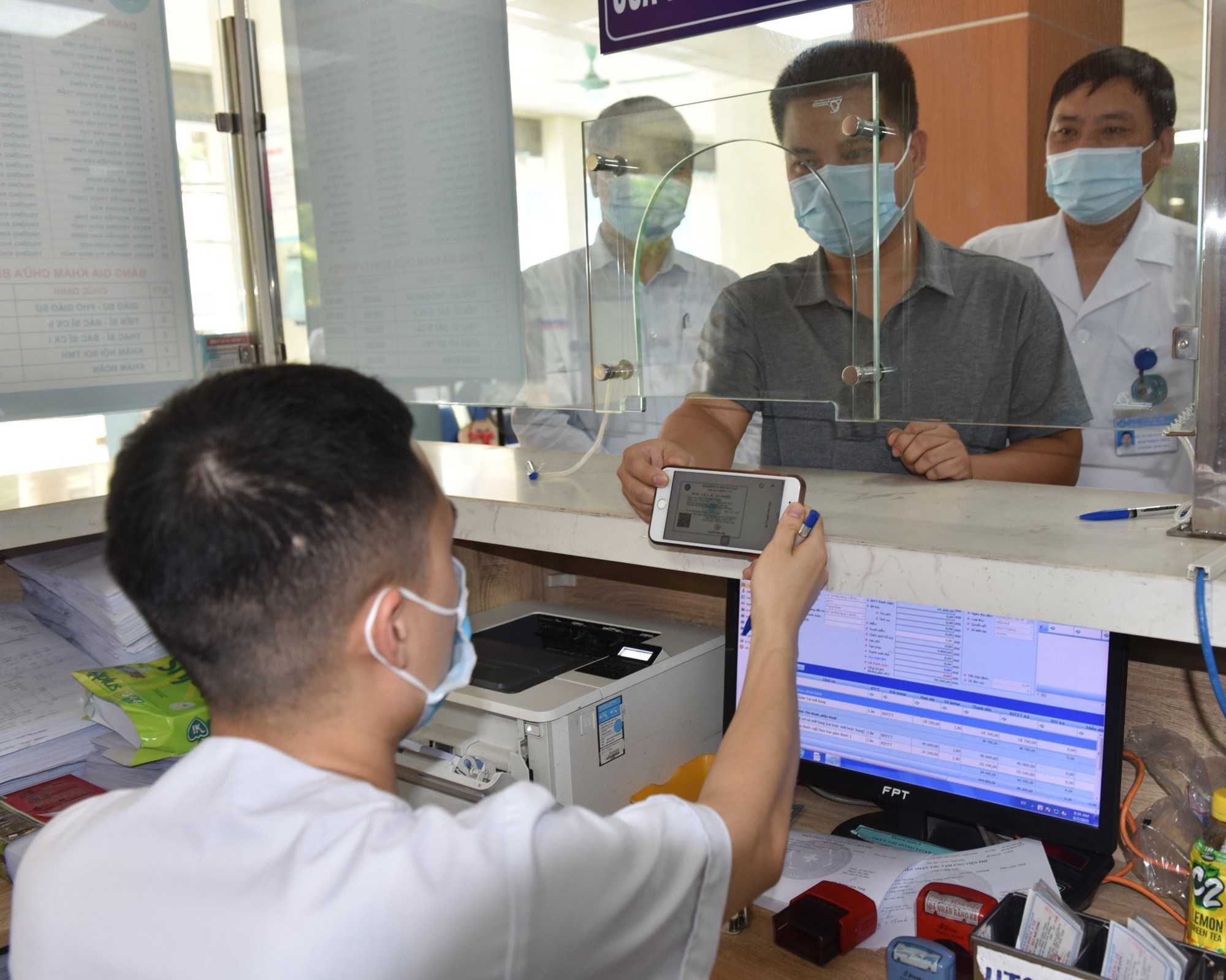Hà Nội quyết liệt xử lý, thu hồi nợ BHXH