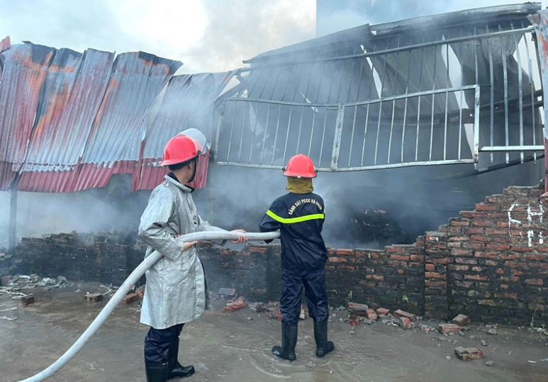Vụ cháy kinh hoàng khiến 3 mẹ con tử vong: Khởi tố vụ án hình sự