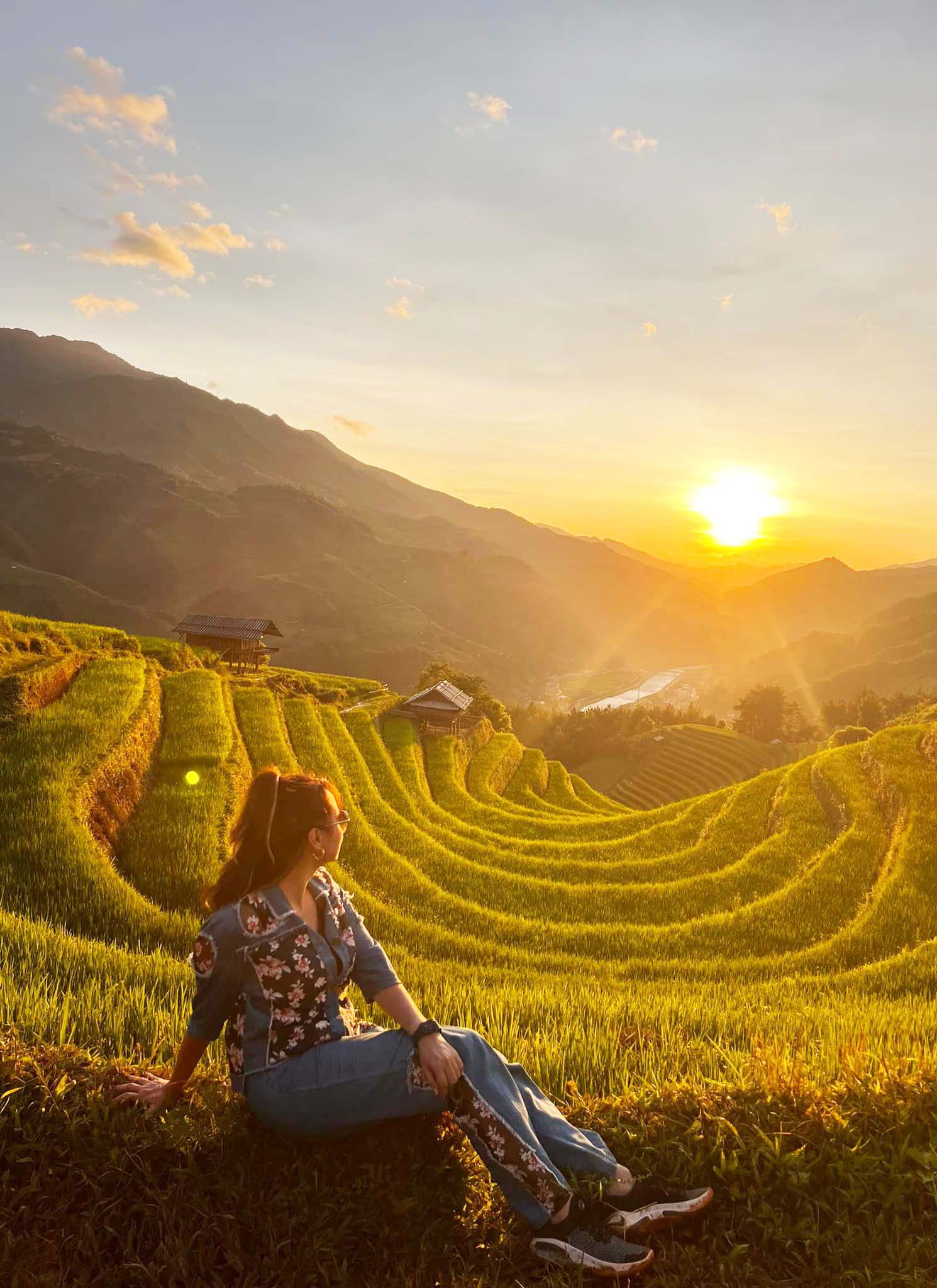 CHƯƠNG TRÌNH DU LỊCH KẾT HỢP TỪ THIỆN: “Mùa vàng hạnh phúc trên nương cao” - Ảnh 2.