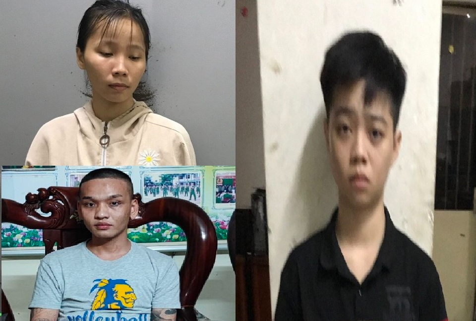Thiếu nữ bị cưỡng đoạt tài sản vì nhìn người yêu của bạn khi nhậu