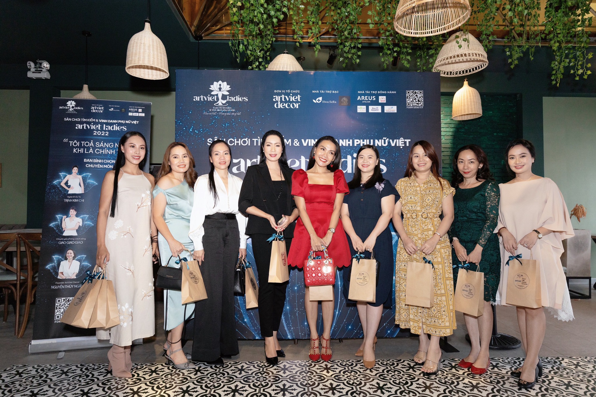 Khởi động Artviet Ladies – Sân chơi tìm kiếm và vinh danh phụ nữ Việt hiện đại