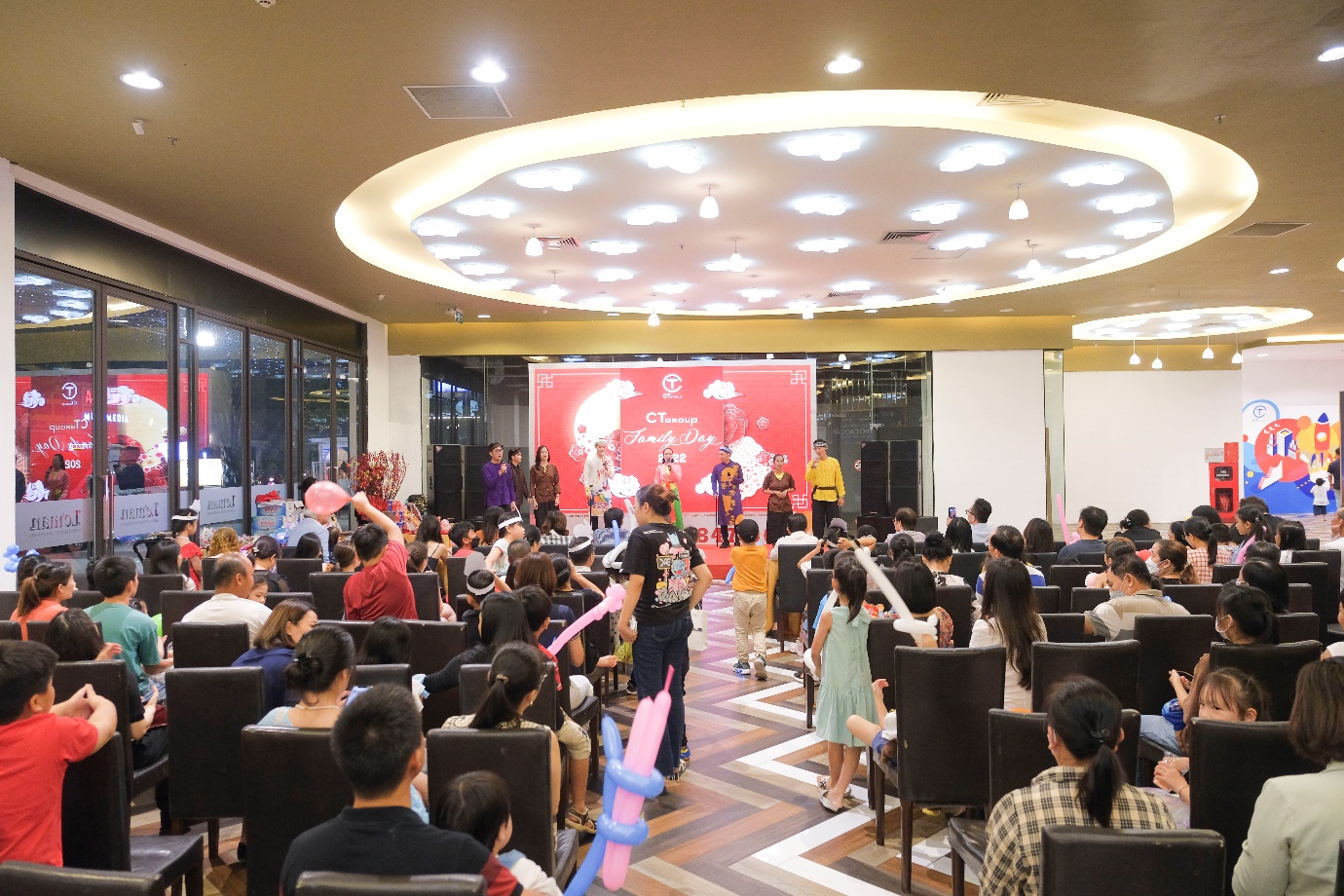Ng&agrave;y Family Day năm nay CT Group c&oacute; g&igrave;? - Ảnh 1.