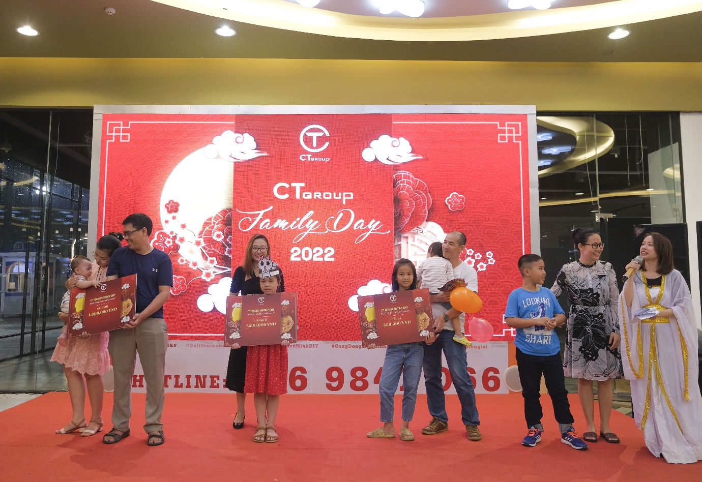 Ng&agrave;y Family Day năm nay CT Group c&oacute; g&igrave;? - Ảnh 2.