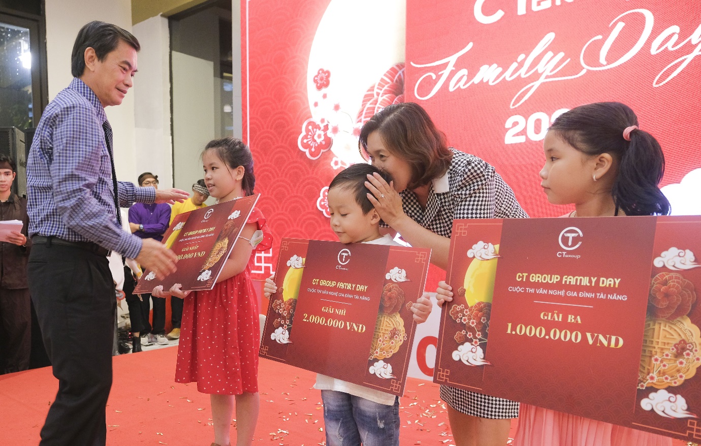 Ng&agrave;y Family Day năm nay CT Group c&oacute; g&igrave;? - Ảnh 3.