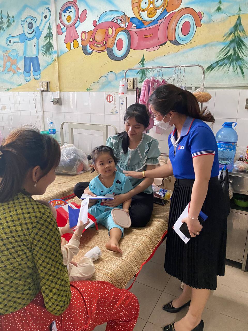 SCB mang trung thu ấm &aacute;p đến trẻ em mọi miền - Ảnh 4.