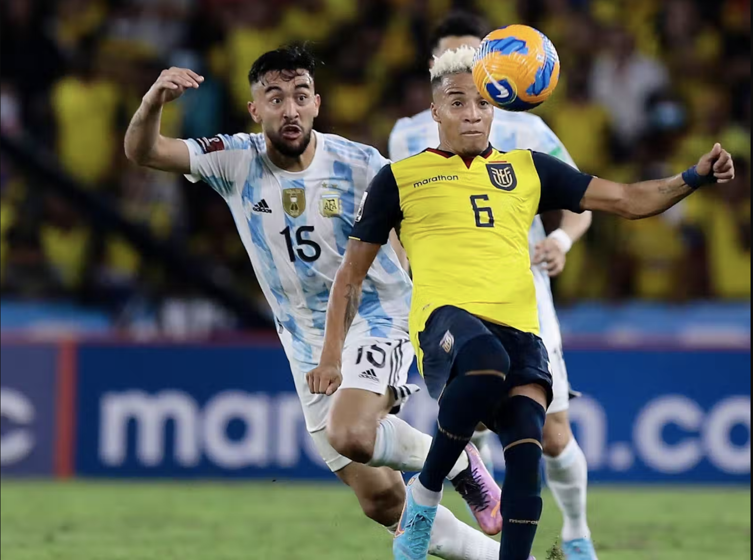 Rúng động: Cầu thủ thừa nhận gian lận, Ecuador chờ bị loại khỏi VCK World Cup