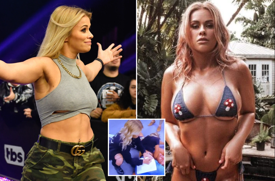 Người đẹp l&agrave;ng v&otilde; Paige VanZant tạo d&aacute;ng khi&ecirc;u kh&iacute;ch với bikini  - Ảnh 6.