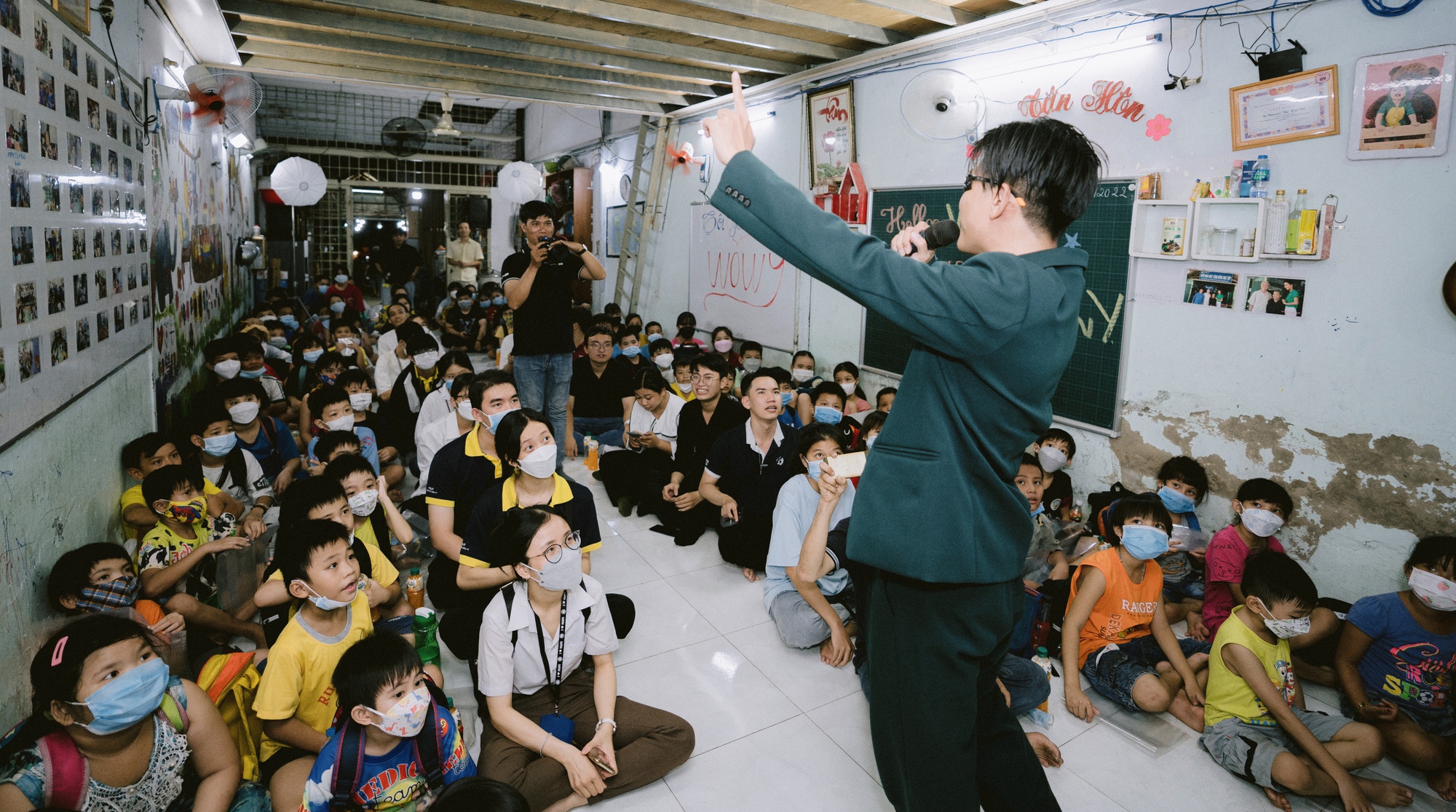 Rapper Wowy n&oacute;i g&igrave; về những b&igrave;nh luận g&acirc;y tổn thương - Ảnh 4.