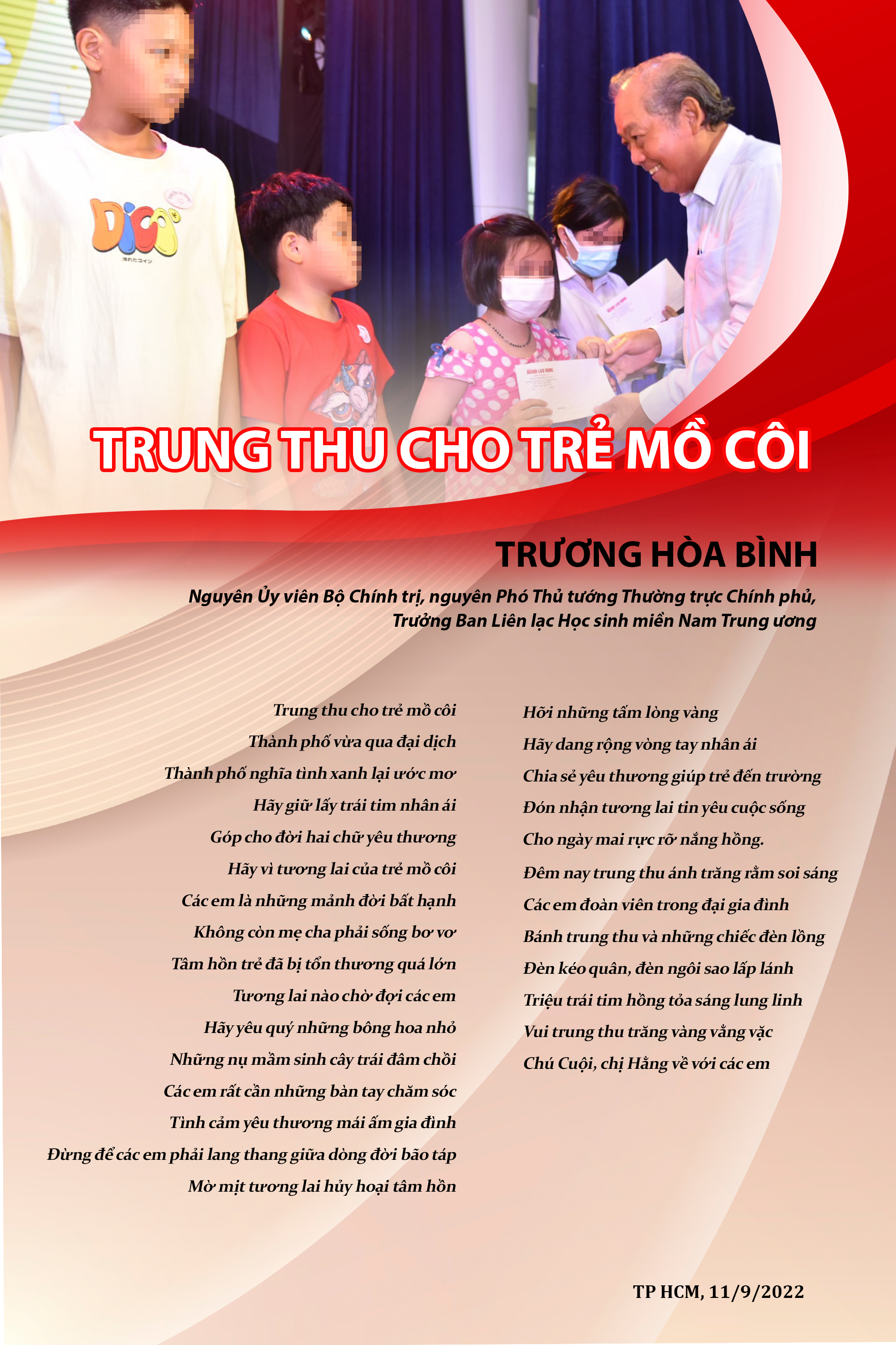Trung thu cho trẻ mồ c&ocirc;i - Ảnh 1.