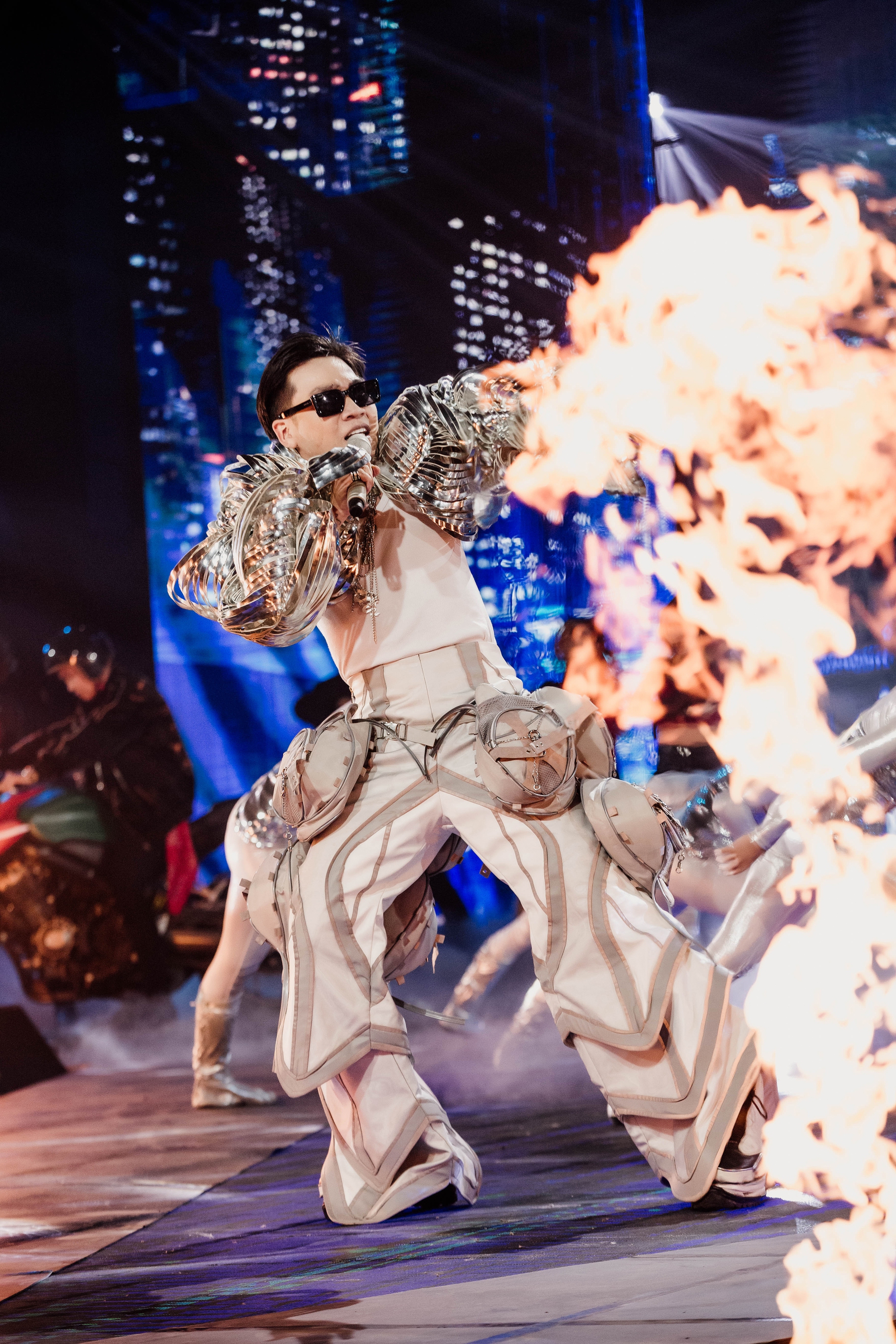 Rapper Wowy n&oacute;i g&igrave; về những b&igrave;nh luận g&acirc;y tổn thương - Ảnh 3.