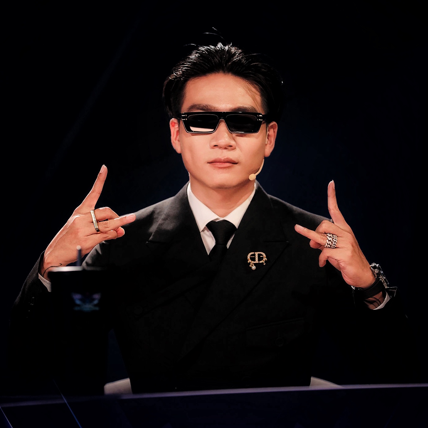 Rapper Wowy n&oacute;i g&igrave; về những b&igrave;nh luận g&acirc;y tổn thương - Ảnh 1.