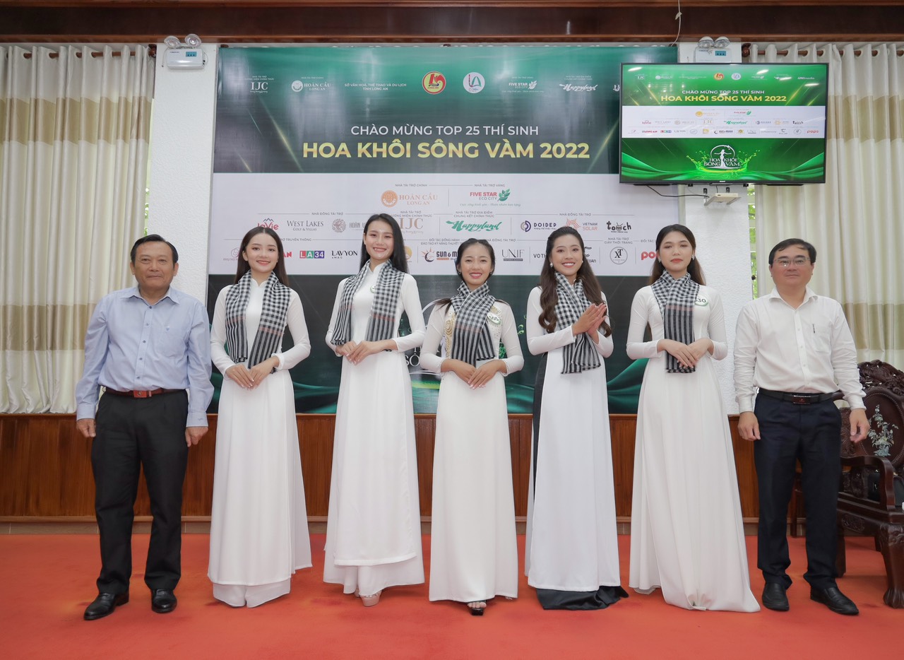 Lộ diện tốp 25 th&iacute; sinh v&agrave;o chung kết Hoa kh&ocirc;i S&ocirc;ng V&agrave;m 2022 - Ảnh 3.