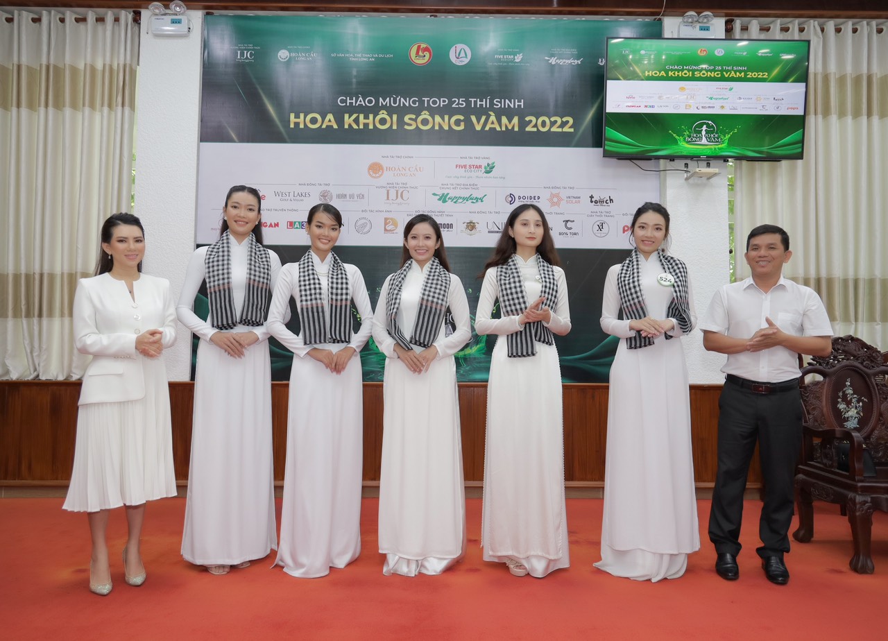 Lộ diện tốp 25 th&iacute; sinh v&agrave;o chung kết Hoa kh&ocirc;i S&ocirc;ng V&agrave;m 2022 - Ảnh 7.