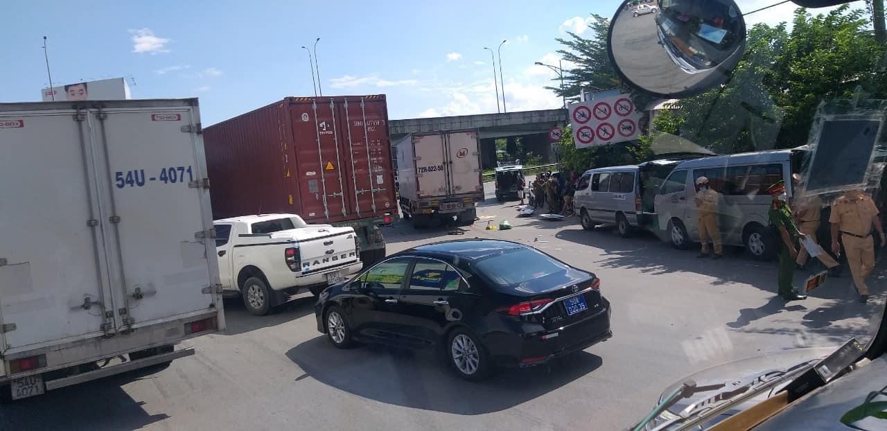 Tình tiết thương tâm trong vụ tai nạn 3 người tử vong trên Quốc lộ 51 - Ảnh 2.