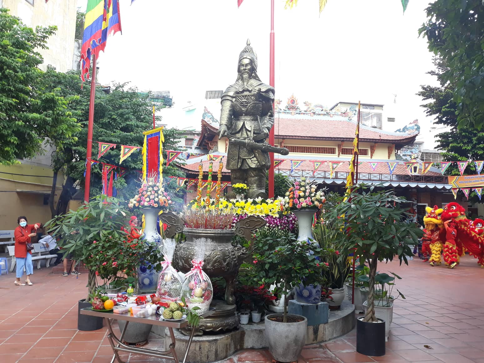 Lễ giỗ Đức Thánh Trần Hưng Đạo, nhắc chuyện "khoan thư sức dân"