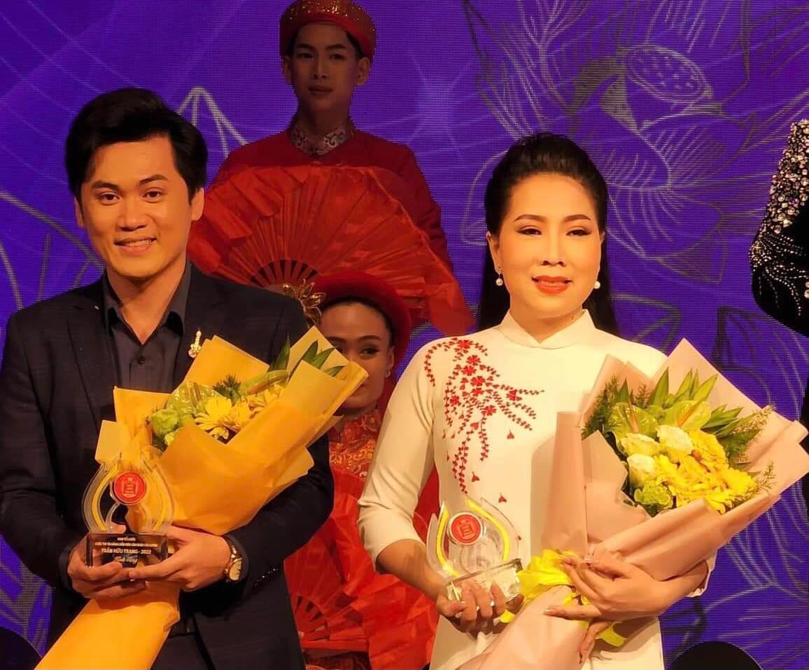 NSƯT Thu Vân và Nguyễn Văn Khởi khuấy động cuộc thi tài năng Trần Hữu Trang