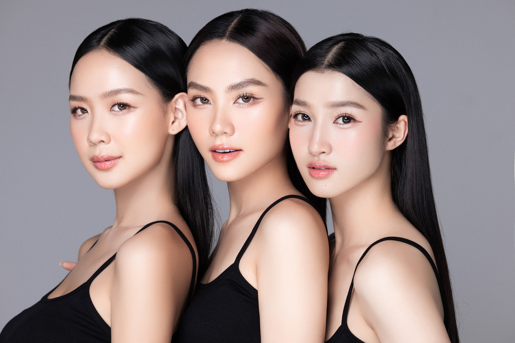 Top 3 Miss World Vietnam 2022 thay đổi thế nào sau 1 tháng đăng quang?