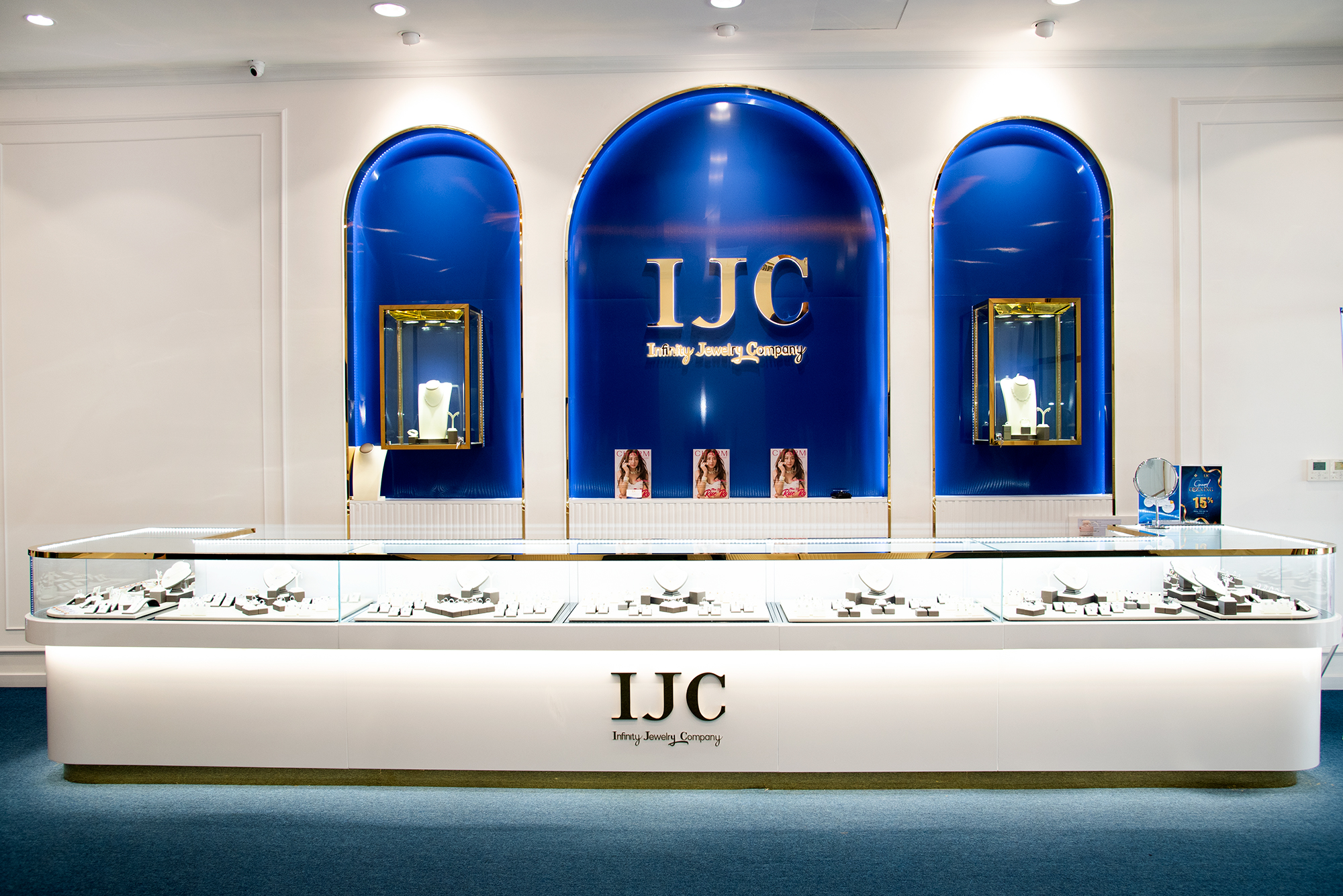 IJC ra mắt showroom thứ 55 tại Hà Nội