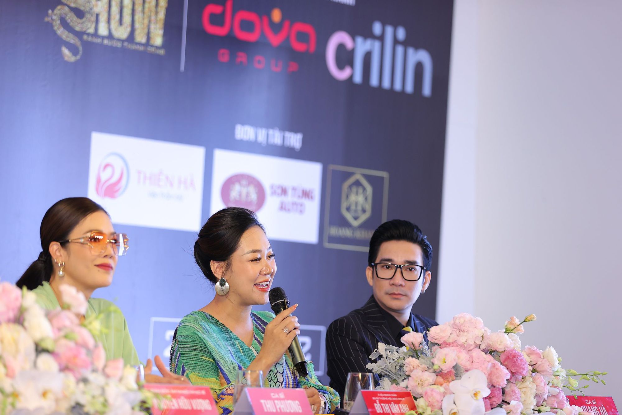 Thu Phương – Ngọc Anh hát lời Tạ tình - Ảnh 1.