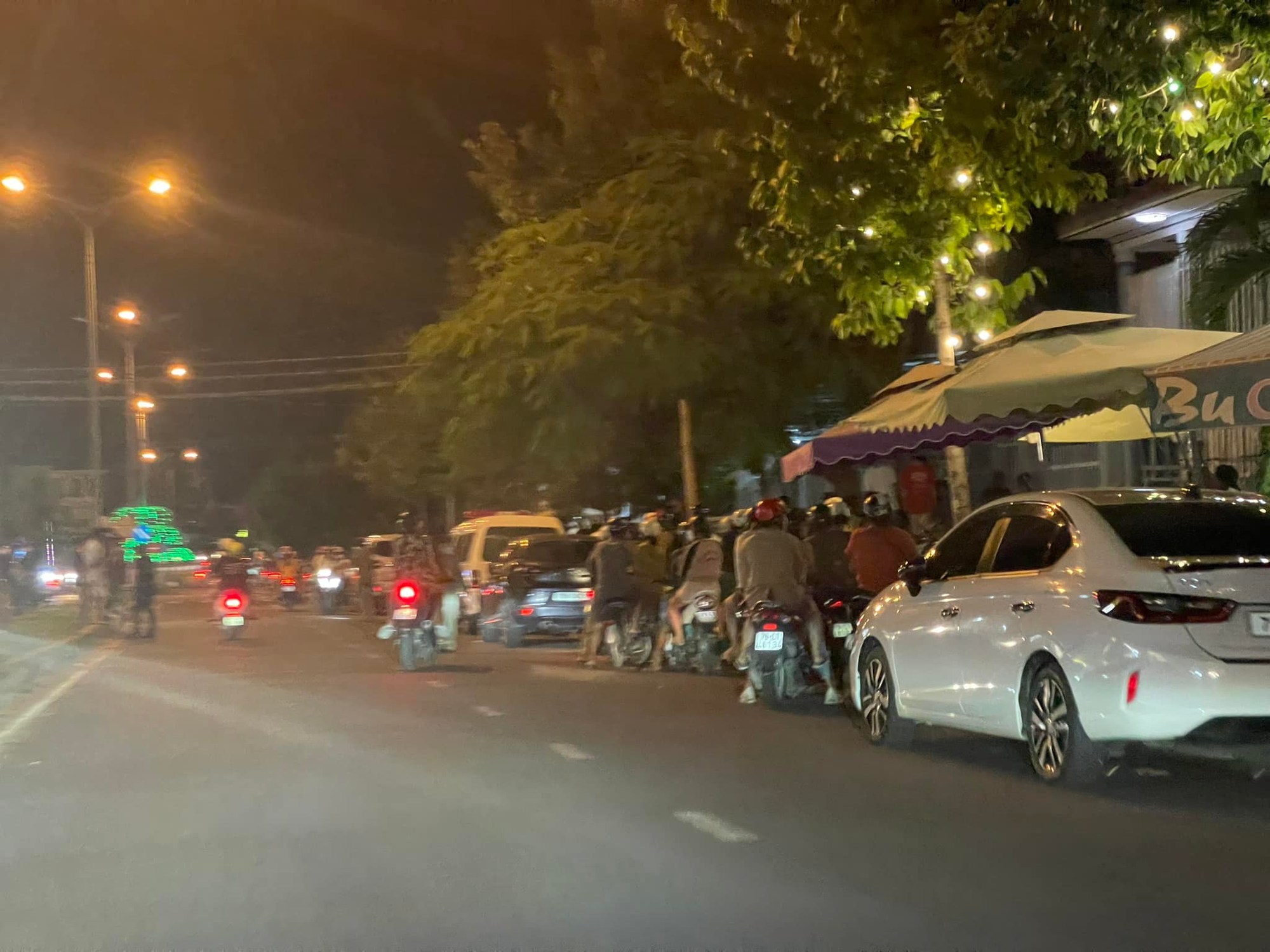 Hai vợ chồng chết trong căn nhà trọ bốc cháy