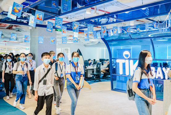 Ngành thương mại điện tử thiếu nhân lực