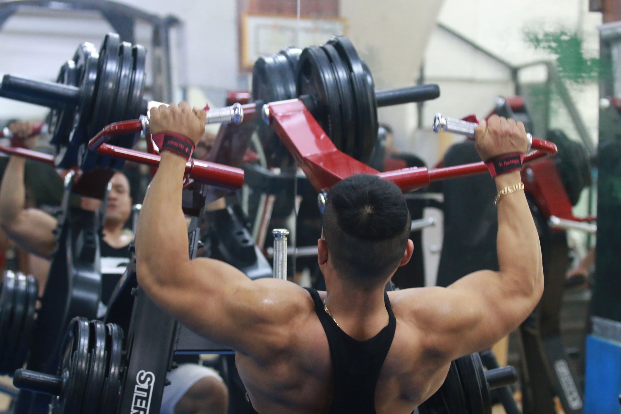 Bóng ma doping rình rập