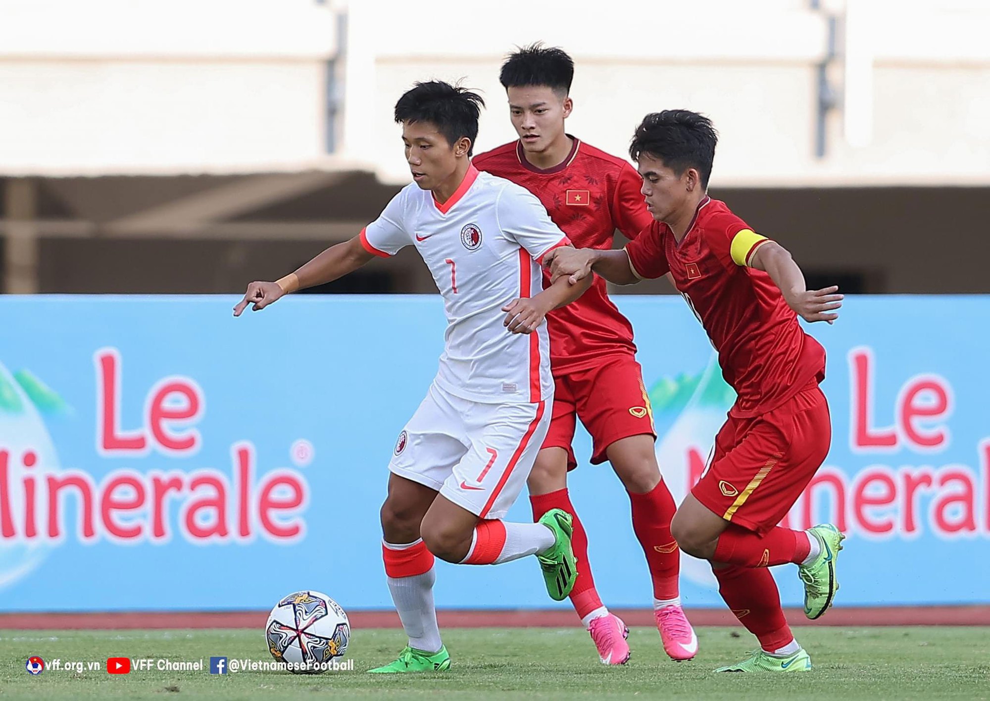 Vòng loại U20 châu Á: Tuyển Việt Nam "rộng cửa"