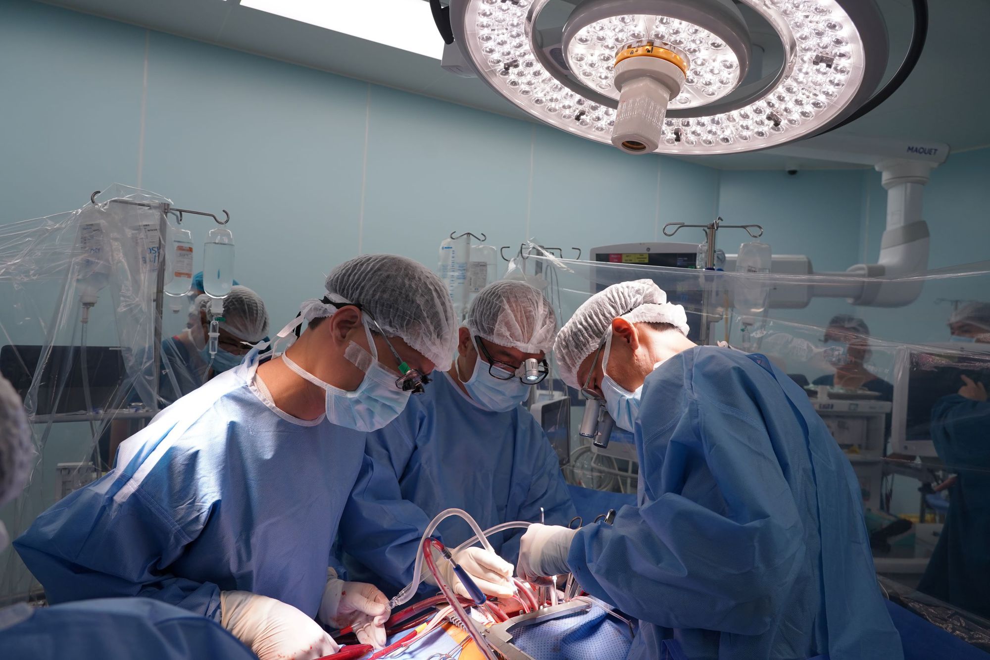 Vinmec hợp tác chiến lược với hệ thống y tế Cleveland Clinic - Ảnh 2.
