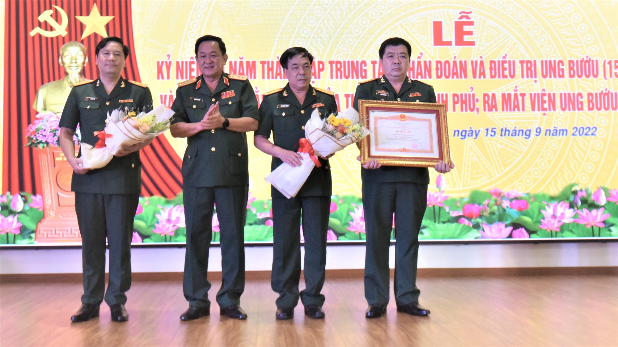 TP HCM: Thêm 1 đơn vị giảm gánh nặng điều trị bệnh ung thư - Ảnh 1.